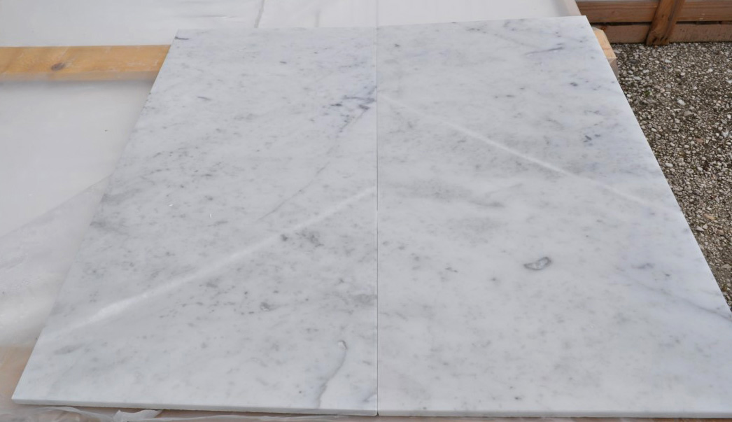 BIANCO CARRARA COMMERCIAL