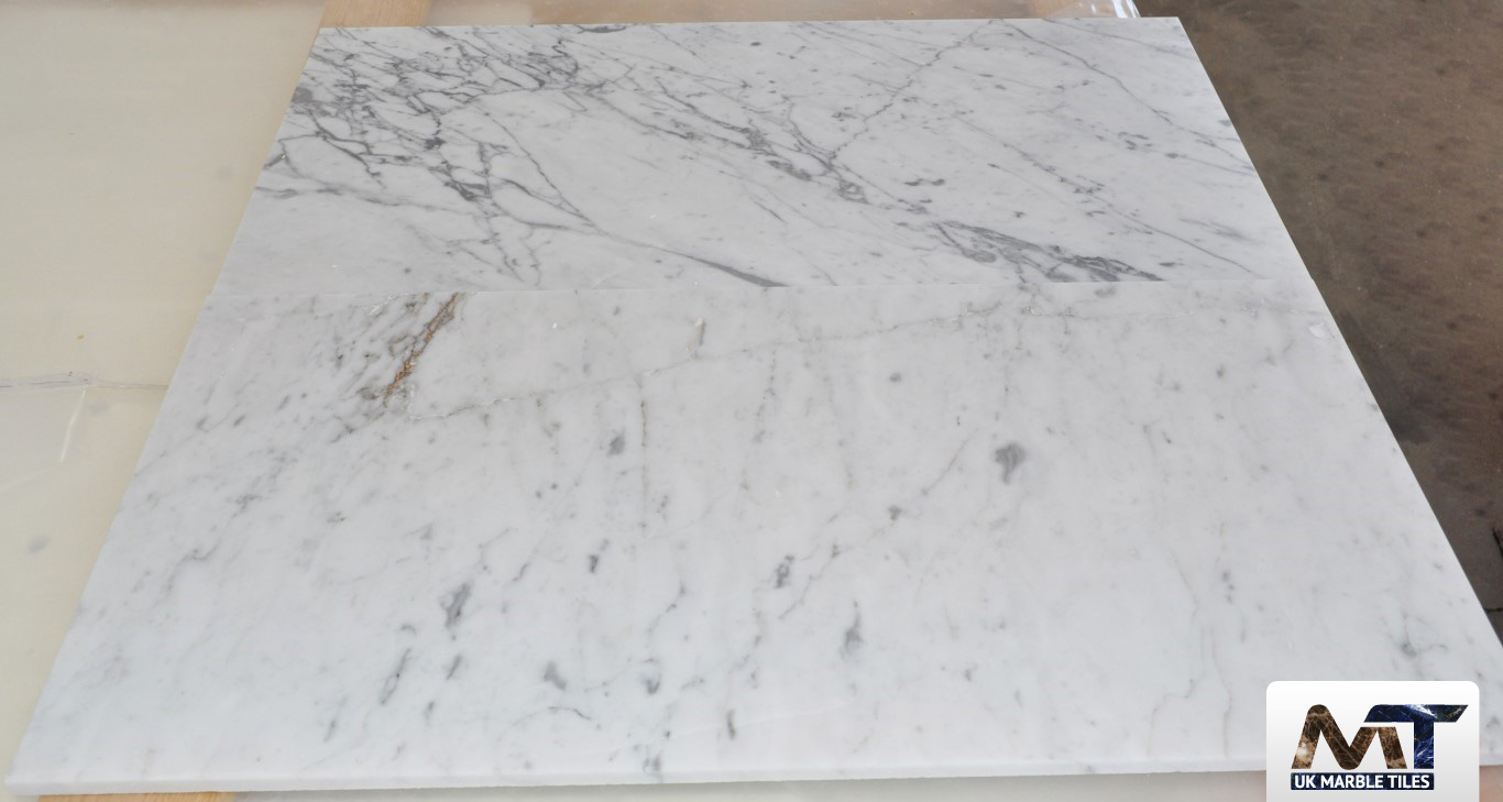 BIANCO CARRARA Tiles