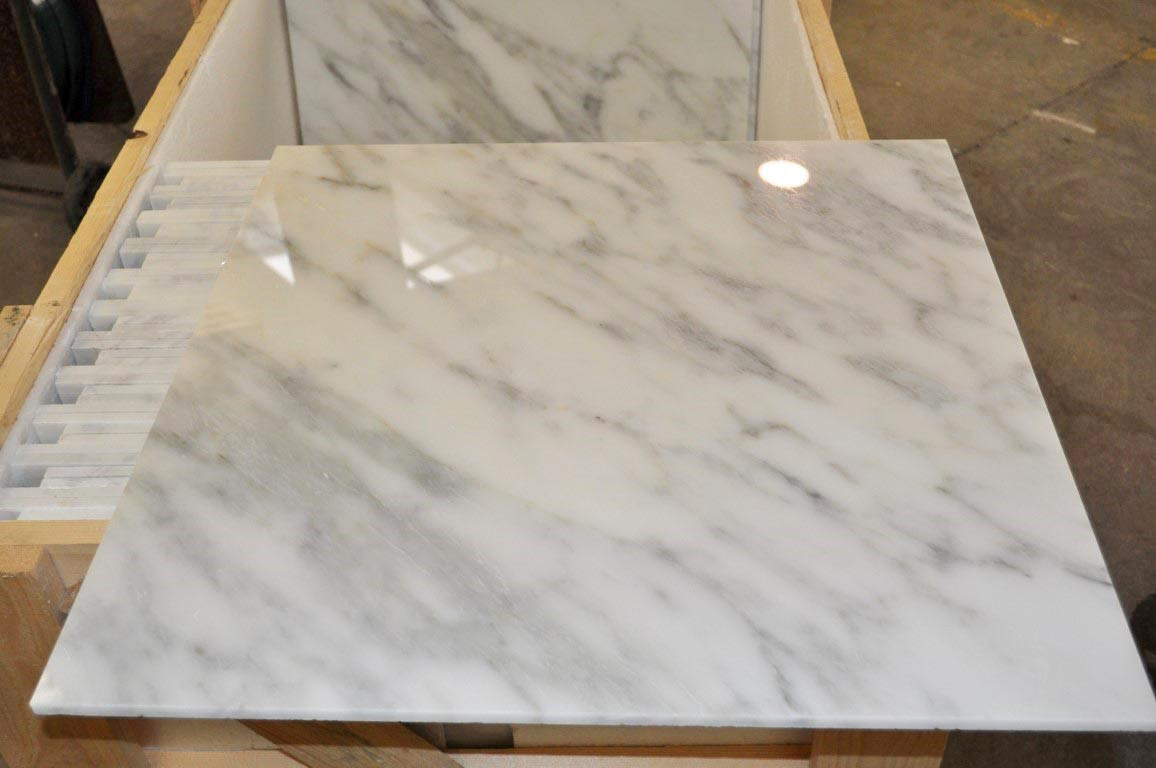 BIANCO CARRARA C VENATO 