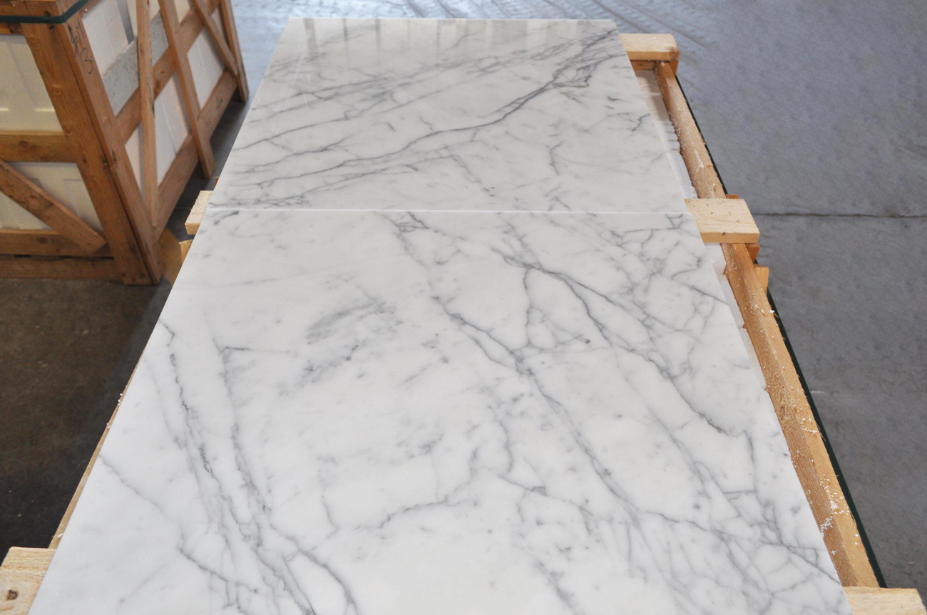 STATUARIETTO Marble Tiles