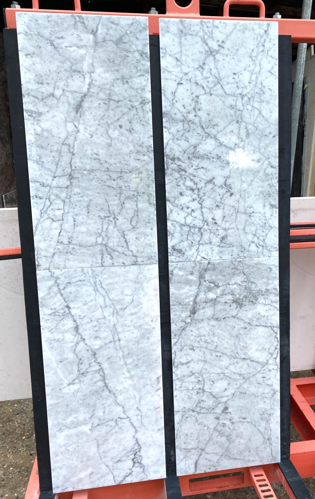 Carrara Marble Tiles