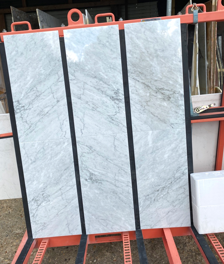 Carrara Extra Marble Tiles