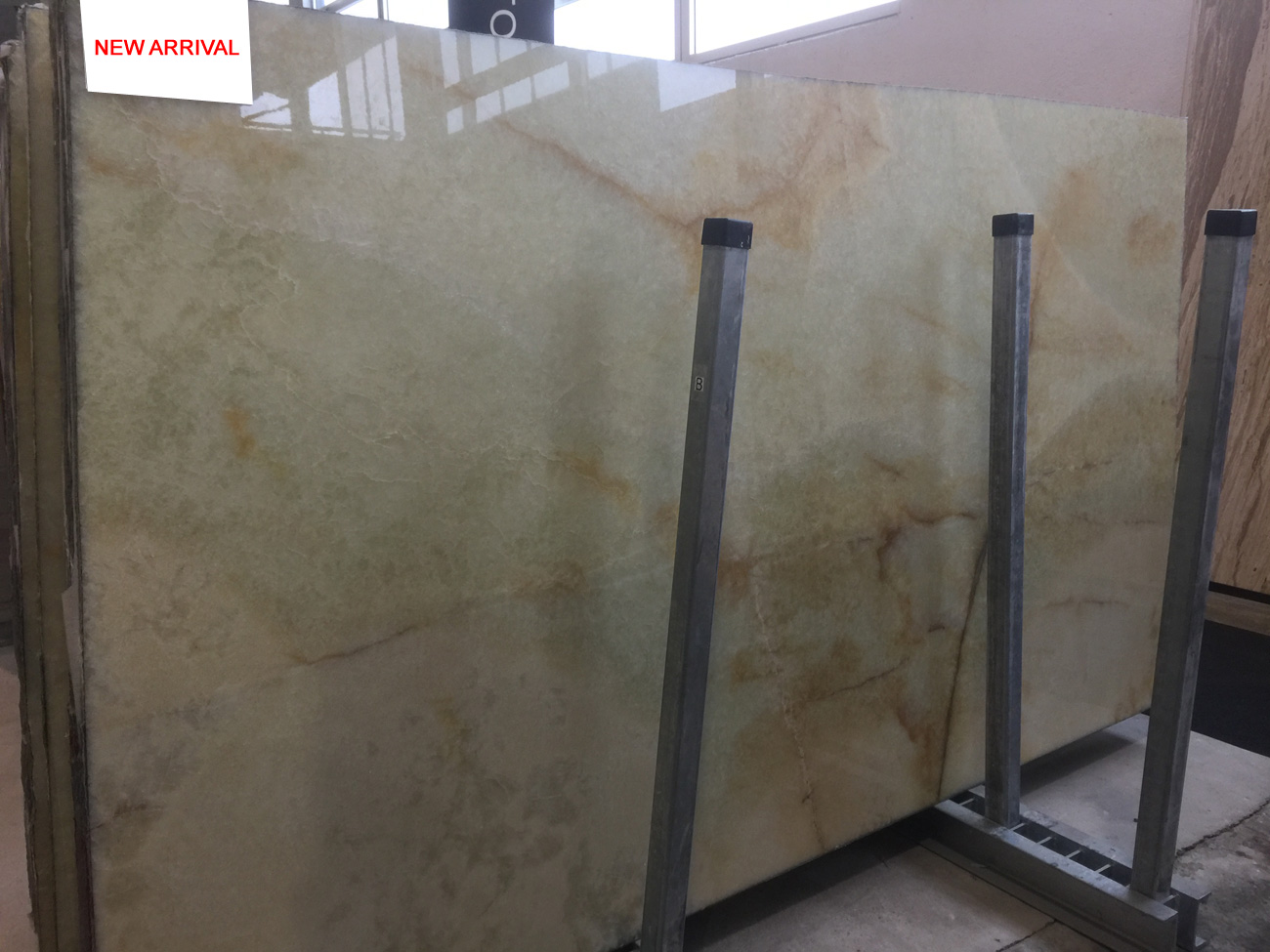Green Honey Onyx OMWA48