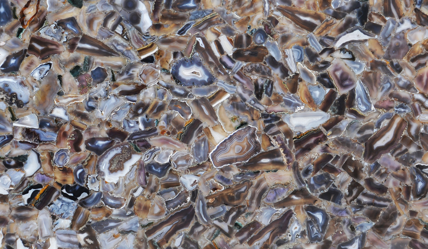 agate rubane
