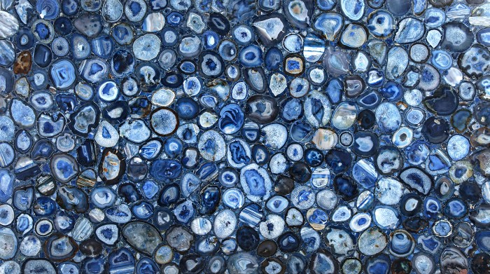 Blue Agathe